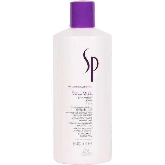 System Professional, 500 ml Wella Shampoo
