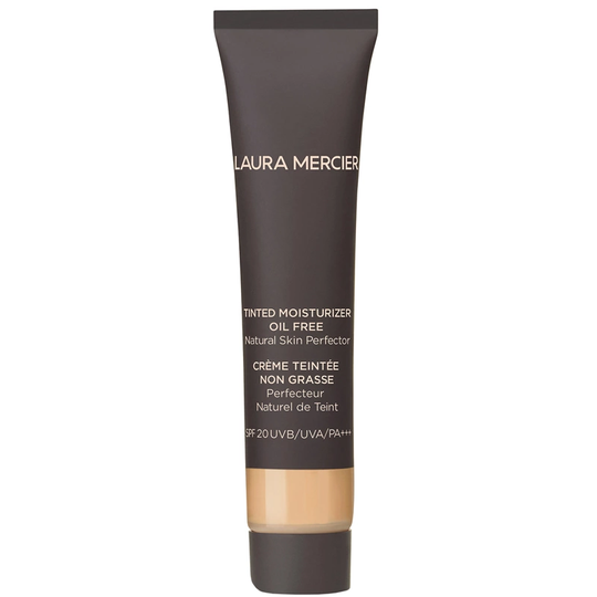 Laura Mercier Tinted Moisturizer Oil Free Natural Skin Perfector Travel Size 2C1 Blush