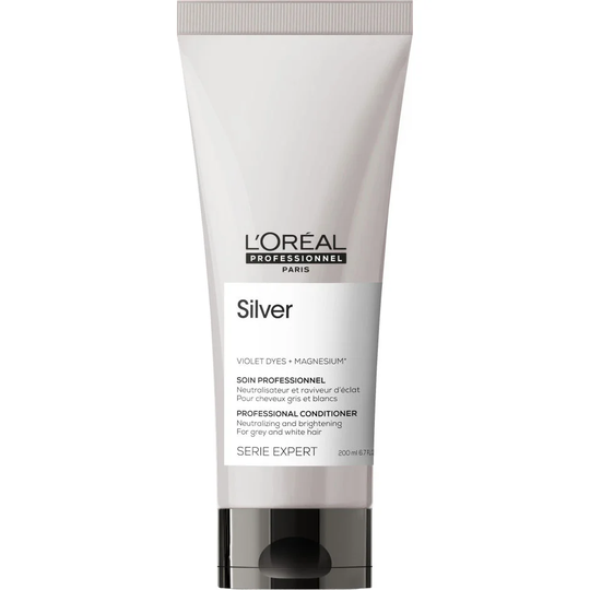 Serie Expert Silver Conditioner, 200 ml L'Oréal Professionnel Lillabalsam