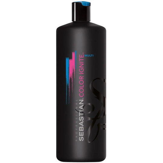 Color Ignite Multi Shampoo, 1000 ml Sebastian Sjampo