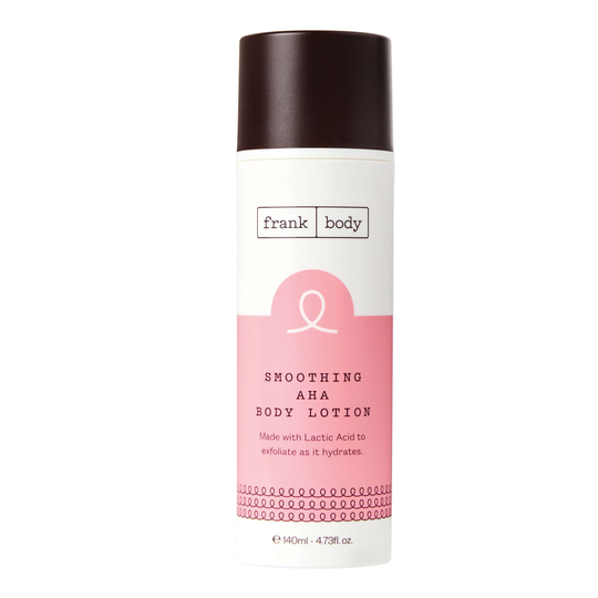 Frank Body Smoothing AHA Body Lotion 140 ml