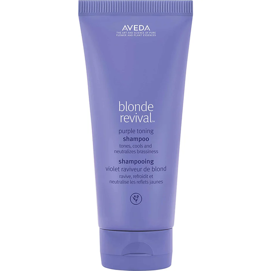 Blonde Revival Purple Toning Shampoo, 200 ml Aveda Sjampo