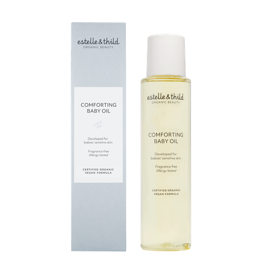Estelle & Thild BioCare Baby Comforting Baby Oil 100 ml