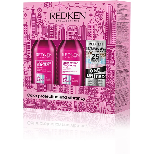 Xmas 22 Cem Coffret, Redken Pakke