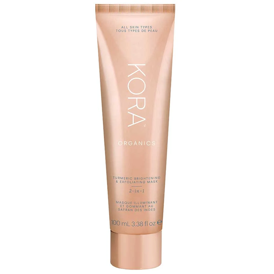 Turmeric Brightening & Exfoliating Mask, 100 ml Kora Organics Peeling