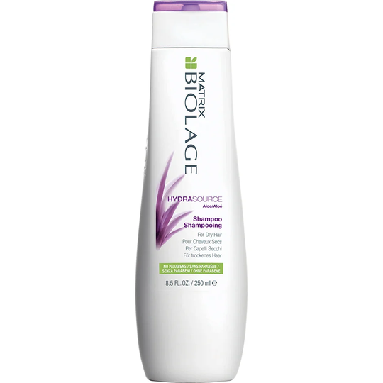 Matrix Biolage HydraSource Aloe Shampoo, 250 ml Matrix Sjampo