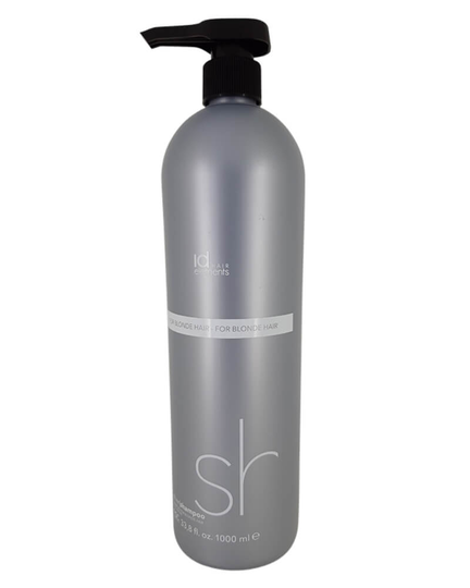 Id Hair Elements Silver Shampoo (U) 1000 ml
