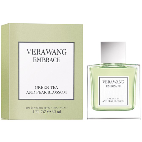 Vera Wang Embrace Green Tea and Pear Blossom EdT 30 ml