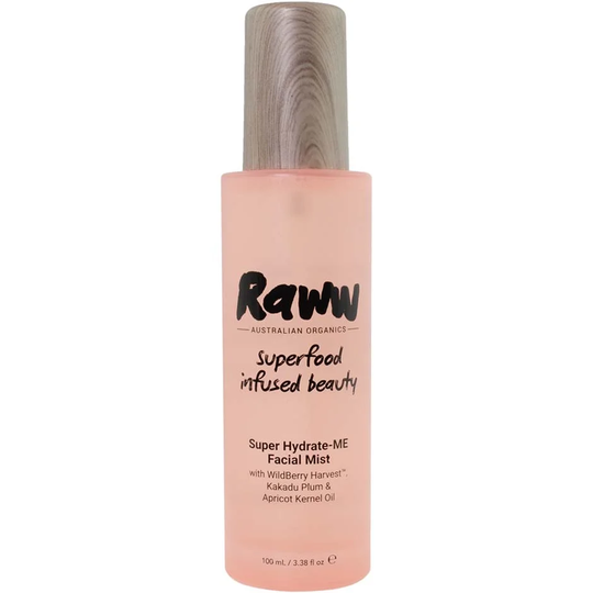 Super Hydrate-ME Facial Mist, 100 ml Raww Cosmetics Ansiktsvann