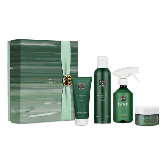 The Ritual Of Jing Medium Gift Set