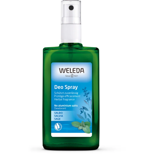 Sage, 100 ml Weleda Damedeodorant