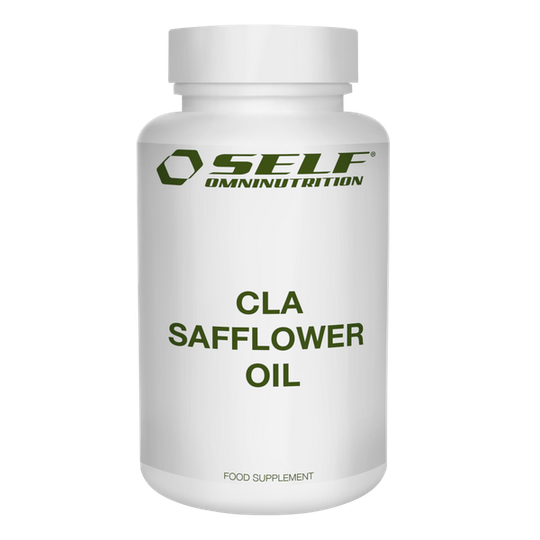 Self CLA Safflower Oil - 120 kapsler - Fettsyrer