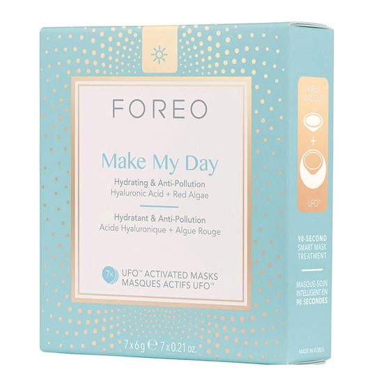 Make My Day UFO-mask