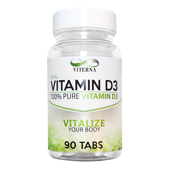Viterna D3 90 tabs