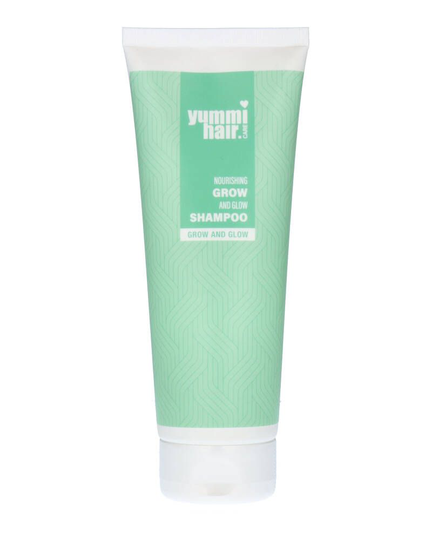 Yummi Haircare Nourishing Grow And Glow Shampoo 250 ml