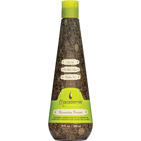 Rejuvenating Shampoo, 300 ml Macadamia Shampoo