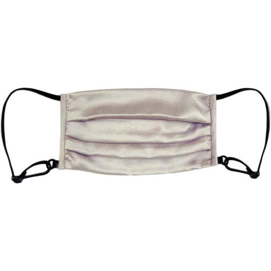 Studio Heijne Silk Face Mask Standard Greige
