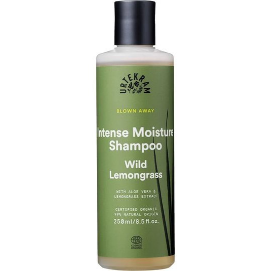 Intense Moisture Shampoo, 250 ml Urtekram Sjampo