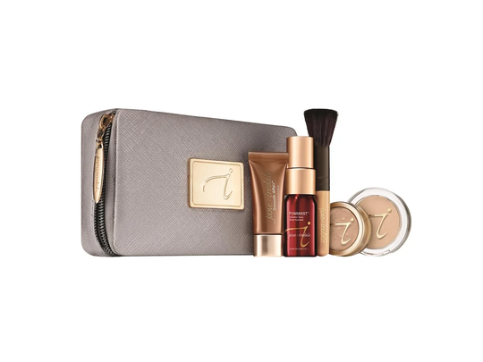 Starter Kit, Jane Iredale Sett & Paletter