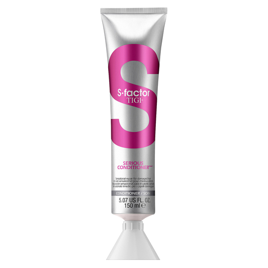 TIGI S-factor Serious Conditioner (U) 150 ml