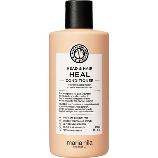 Maria Nila Head & Hair Heal Conditioner, 300 ml Maria Nila Balsam