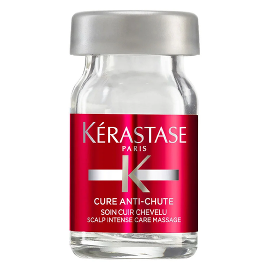 Kérastase Spècifique Cure Anti-Chute Intensive, Kérastase Pleiende hårprodukter