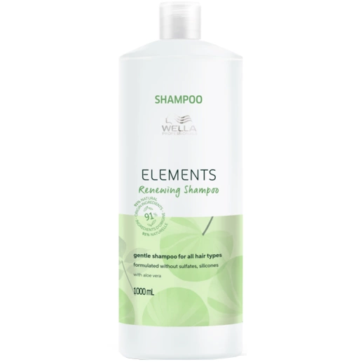 Wella Professionals Elements Renewing Shampoo (1000ml)