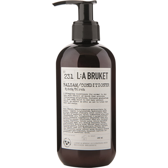 L:A Bruket Conditioner Birch 240 ml