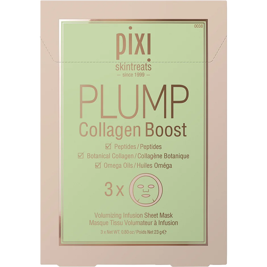 VOLUME Sheet Mask, Pixi Ansiktsmaske