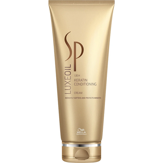 Wella System Professional Luxe Keratin Conditioner, 200 ml Wella Conditioner