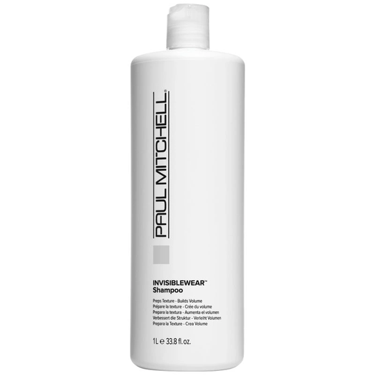 Paul Mitchell Invisiblewear Shampoo (1000ml)
