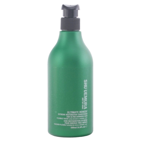 Shu Uemura Ultimate Remedy Conditioner 500 ml
