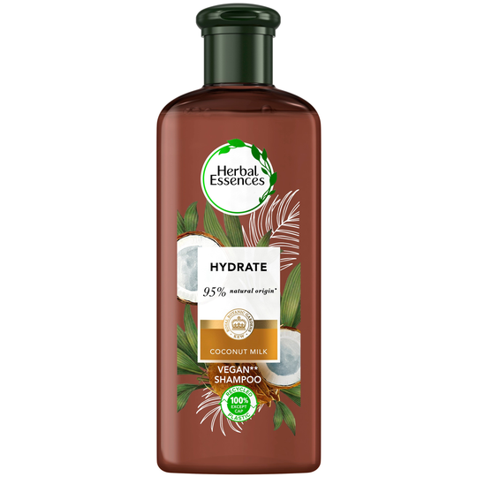 Herbal Essences Coconut Milk Hydrating Shampoo 250 ml