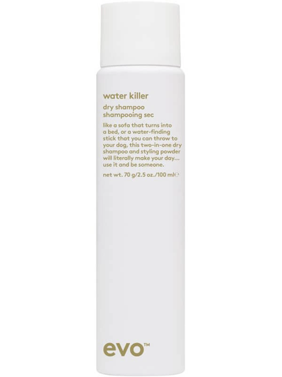 Evo Water Killer Dry Shampoo (50ml)