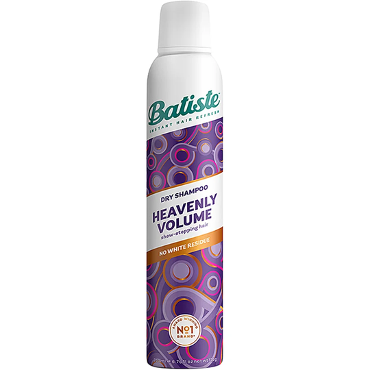 Batiste Dry Shampoo Heavenly Volume, 200 ml Batiste Tørrshampoo