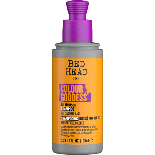 Colour Goddess Colour Shampoo, 100 ml TIGI Bed Head Sjampo