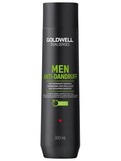 Goldwell Dualsenses Men Anti-Dandruff Shampoo (300ml)