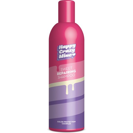 Happy Crazy Mine Sweet Repairing Shampoo 250 ml