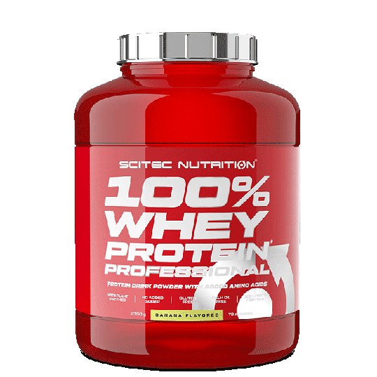 100% Whey Protein Professional, 2350 g