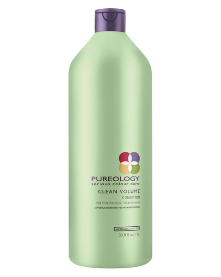 Pureology Clean Volume Conditioner 1000 ml