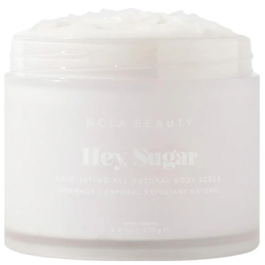 NCLA Beauty Peppermint Mocha Body Scrub (250 g)