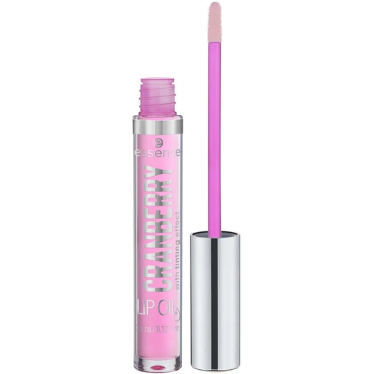 Cranberry Lip Oil, 4 ml essence Lipgloss
