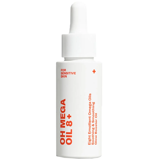 Oh Mega Oil 8 +, 30 ml Swiss Clinic Ansiktsserum