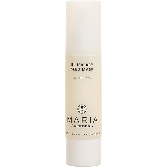 Blueberry Seed Mask, 50 ml Maria Åkerberg Ansiktsmaske