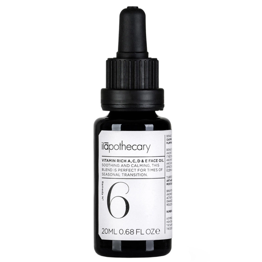Ilapothecary Vitamin Rich A C D & E Face Oil (20ml)