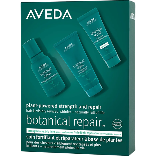 Botanical Repair Strengthening Trio Light, Aveda Sjampo