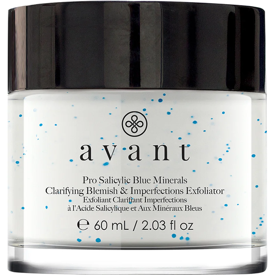 Pro Salicylic Blue Minerals Clarifying Blemish &, 60 ml Avant Skincare Peeling