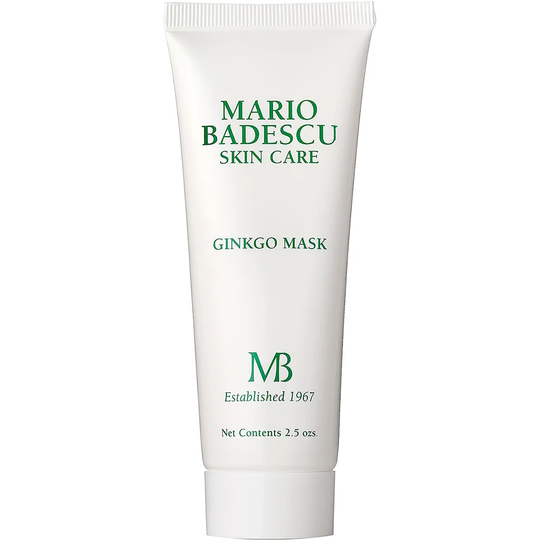 Mario Badescu Ginkgo Mask, 75 ml Mario Badescu Ansiktsmaske