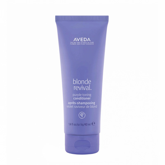 Aveda Blonde Revival Purple Toning Conditioner (40ml)