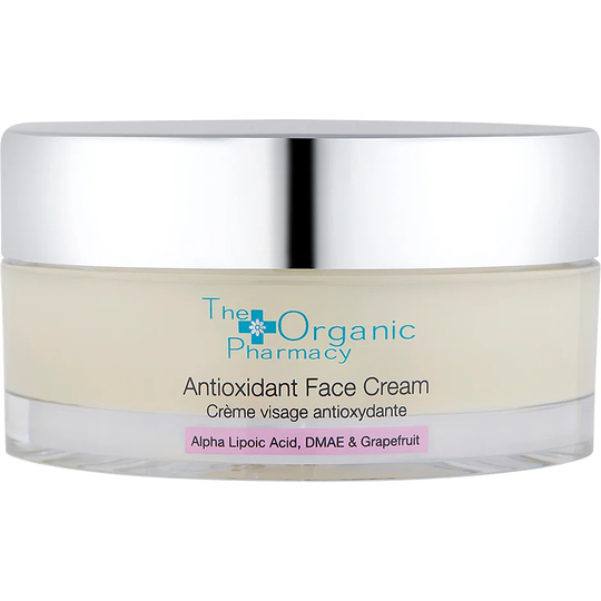 Antioxidant Face Cream, 50 ml The Organic Pharmacy Dagkrem